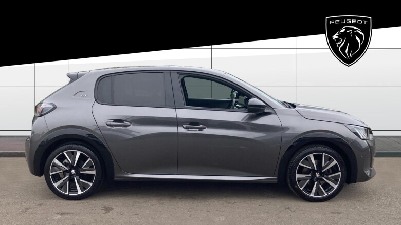 Peugeot 208 1.2 PureTech 100 GT 5dr Petrol Hatchback